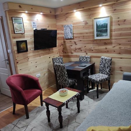 Holiday Home Nikola Žabljak Eksteriør bilde