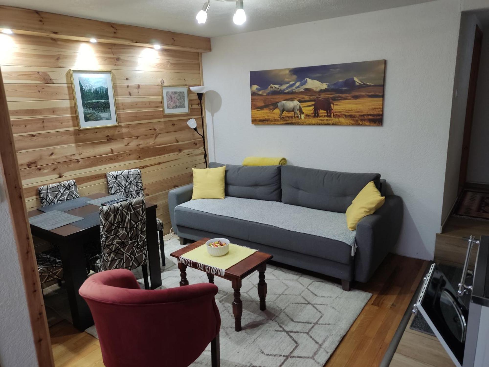 Holiday Home Nikola Žabljak Eksteriør bilde