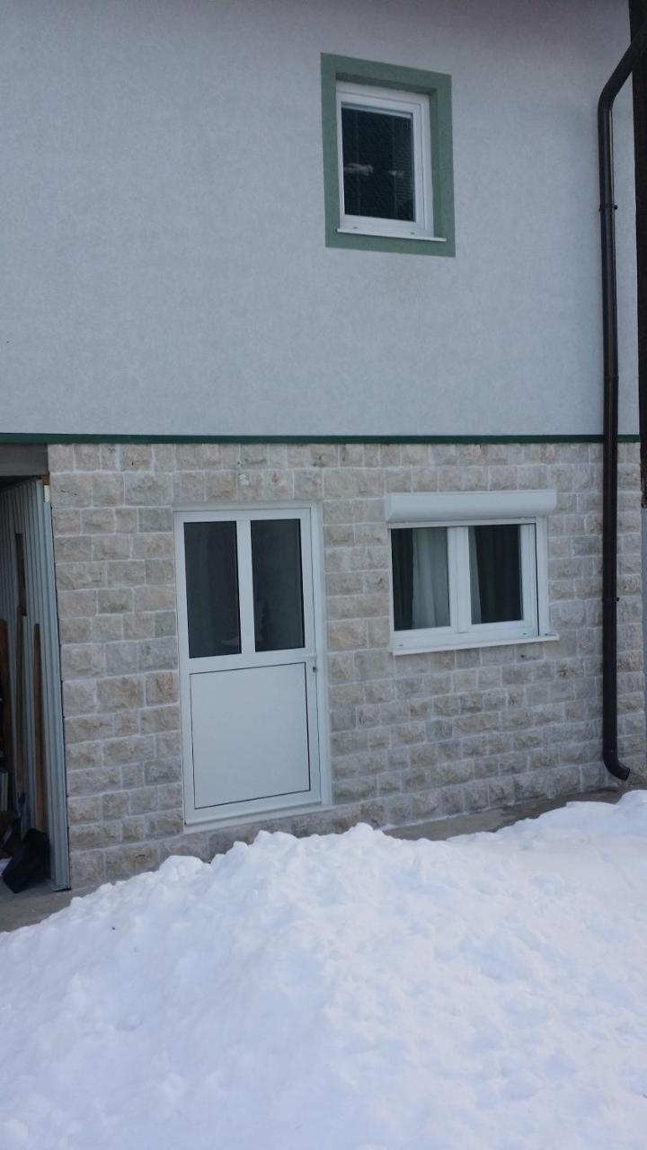 Holiday Home Nikola Žabljak Eksteriør bilde