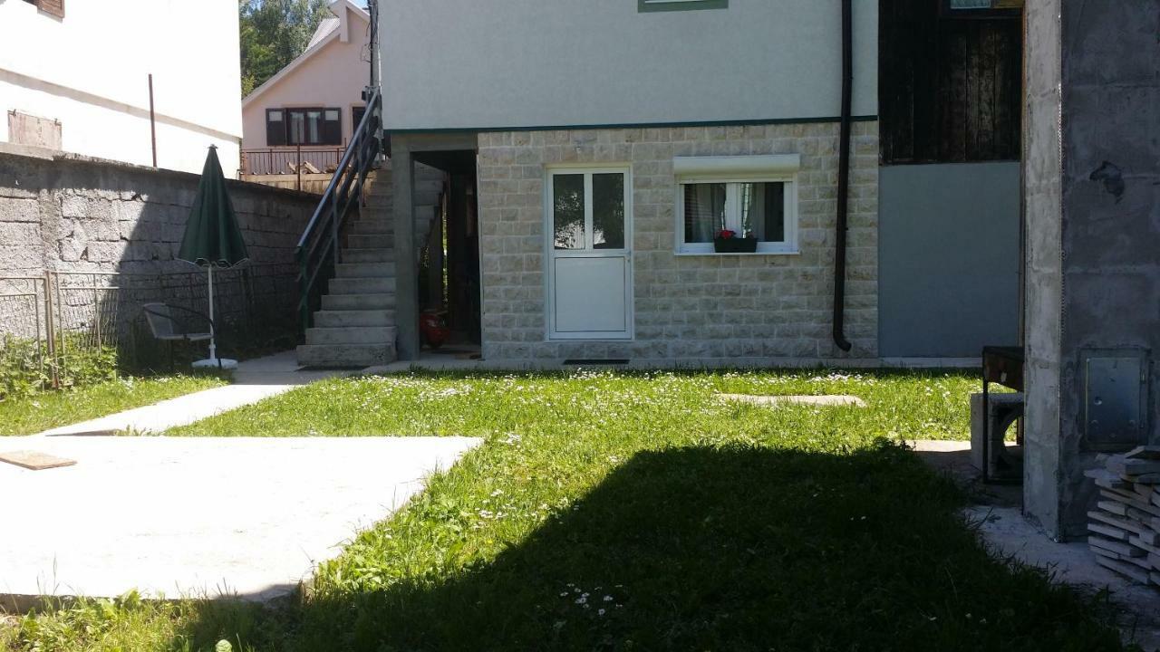 Holiday Home Nikola Žabljak Eksteriør bilde